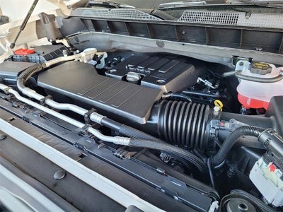 2025 Chevrolet Silverado 1500 Crew Cab Short Box 4-Wheel Drive LT 2FL