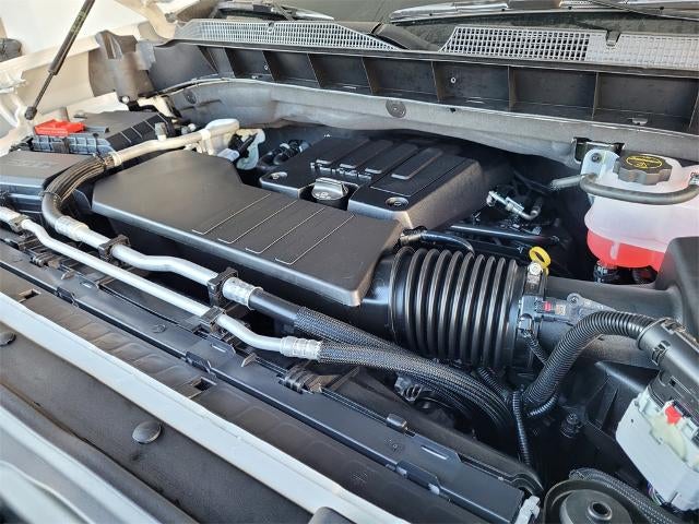 2025 Chevrolet Silverado 1500 Crew Cab Short Box 4-Wheel Drive LT 2FL