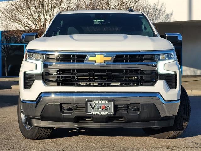 2025 Chevrolet Silverado 1500 Crew Cab Short Box 4-Wheel Drive LT 2FL