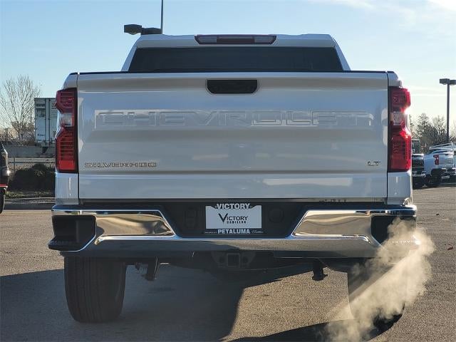 2025 Chevrolet Silverado 1500 Crew Cab Short Box 4-Wheel Drive LT 2FL