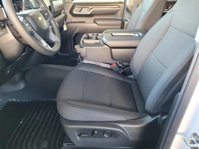 2025 Chevrolet Silverado 1500 Crew Cab Short Box 4-Wheel Drive LT 2FL