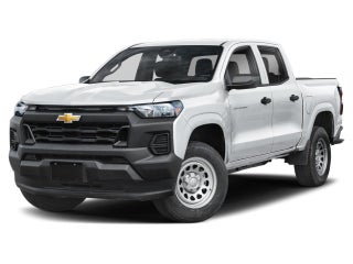 2026 Chevrolet Colorado Crew Cab Short Box 2-Wheel Drive Work Truck