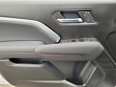 2026 Chevrolet Colorado Crew Cab Short Box 4-Wheel Drive Z71