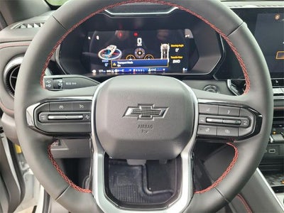 2026 Chevrolet Colorado Crew Cab Short Box 4-Wheel Drive Z71