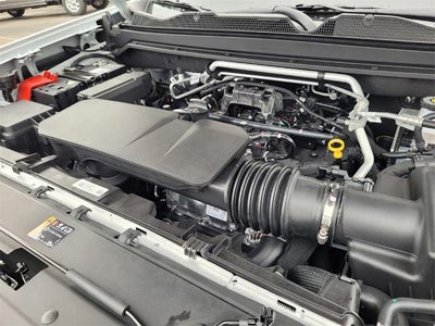 2026 Chevrolet Colorado Crew Cab Short Box 4-Wheel Drive Z71