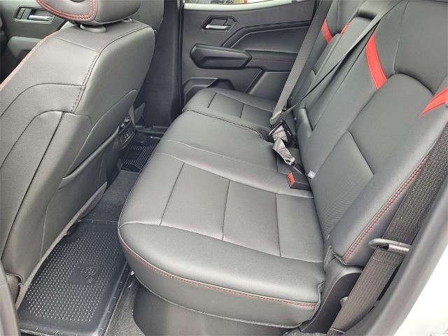 2026 Chevrolet Colorado Crew Cab Short Box 4-Wheel Drive Z71