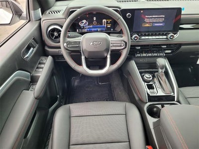 2026 Chevrolet Colorado Crew Cab Short Box 4-Wheel Drive Z71