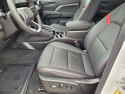 2026 Chevrolet Colorado Crew Cab Short Box 4-Wheel Drive Z71