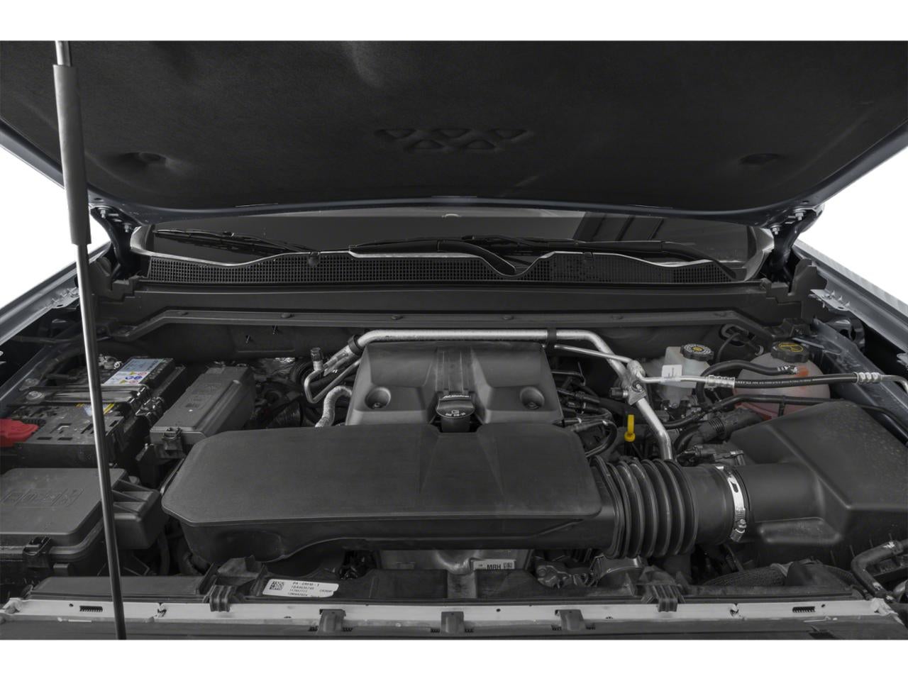 2026 Chevrolet Colorado Crew Cab Short Box 4-Wheel Drive Z71