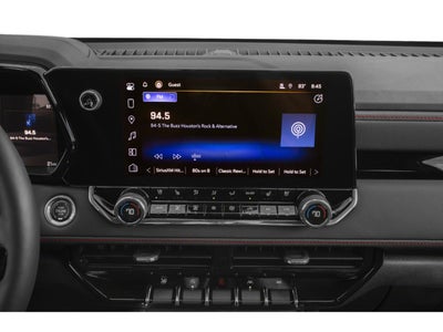 2026 Chevrolet Colorado Crew Cab Short Box 4-Wheel Drive Z71