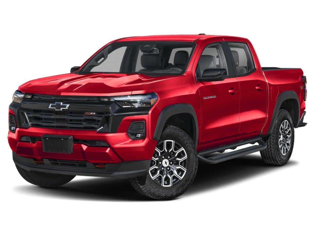 2026 Chevrolet Colorado Crew Cab Short Box 4-Wheel Drive Z71