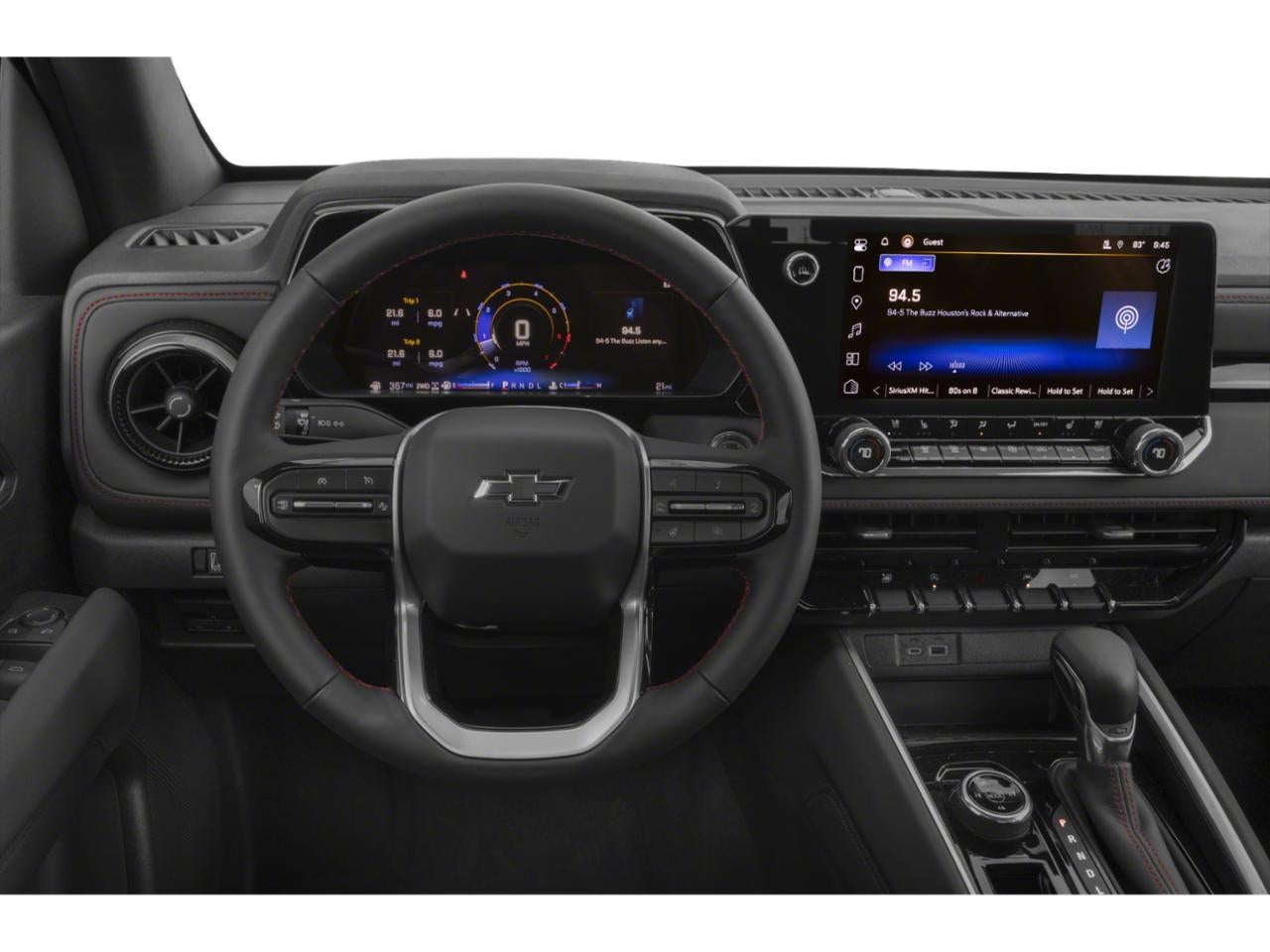 2026 Chevrolet Colorado Crew Cab Short Box 4-Wheel Drive Z71