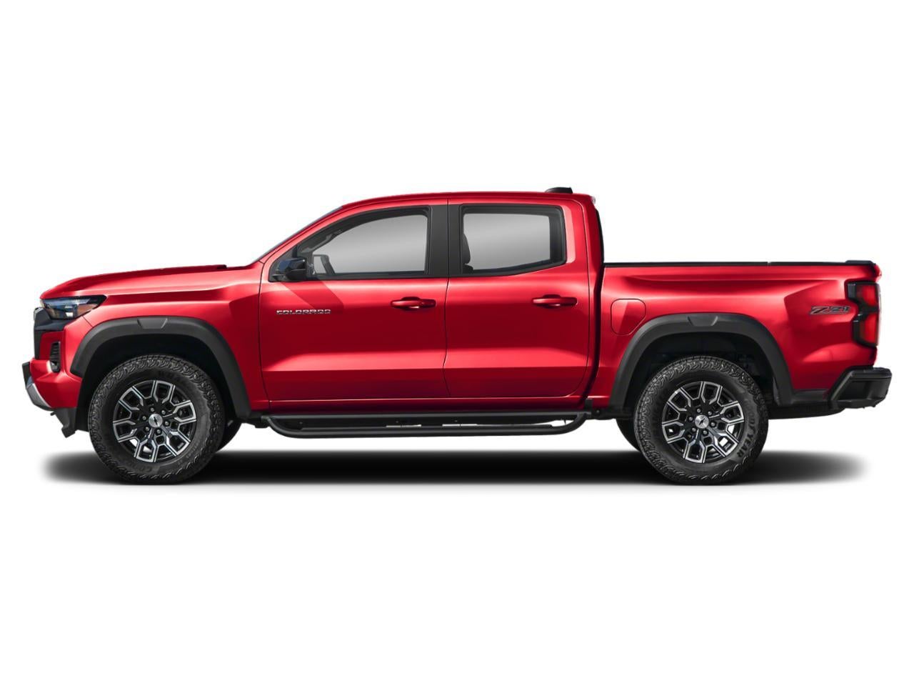 2026 Chevrolet Colorado Crew Cab Short Box 4-Wheel Drive Z71