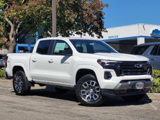 2026 Chevrolet Colorado Crew Cab Short Box 4-Wheel Drive Z71