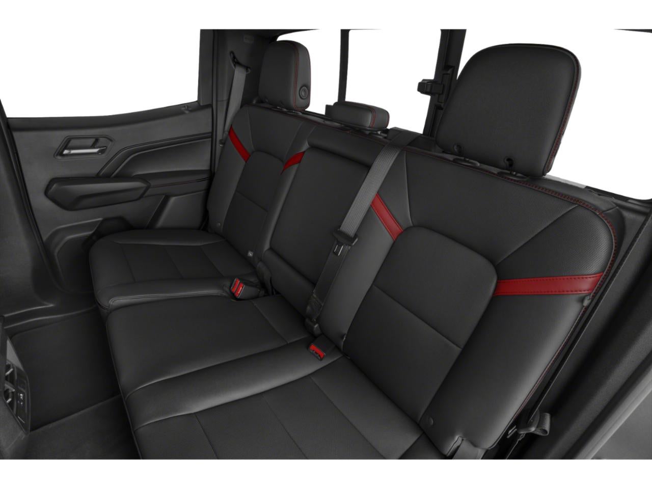 2026 Chevrolet Colorado Crew Cab Short Box 4-Wheel Drive Z71