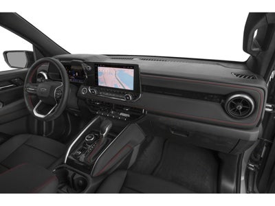 2026 Chevrolet Colorado Crew Cab Short Box 4-Wheel Drive Z71