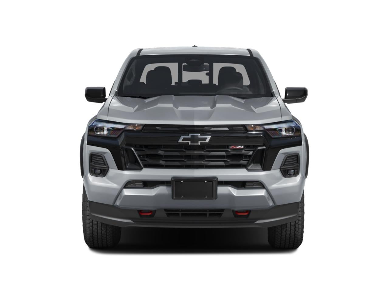 2026 Chevrolet Colorado Crew Cab Short Box 4-Wheel Drive Z71
