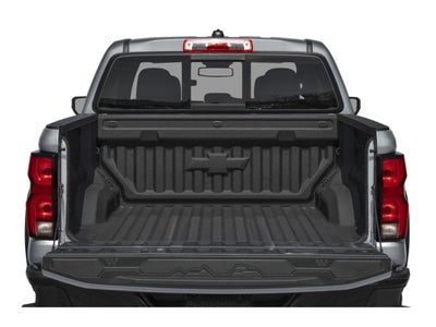 2026 Chevrolet Colorado Crew Cab Short Box 4-Wheel Drive Z71