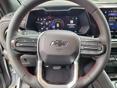 2026 Chevrolet Colorado Crew Cab Short Box 4-Wheel Drive Z71