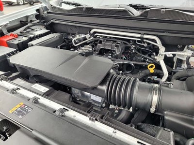 2026 Chevrolet Colorado Crew Cab Short Box 4-Wheel Drive Z71