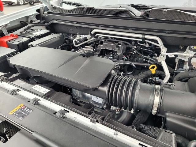 2026 Chevrolet Colorado Crew Cab Short Box 4-Wheel Drive Z71