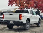 2026 Chevrolet Colorado Crew Cab Short Box 4-Wheel Drive Z71