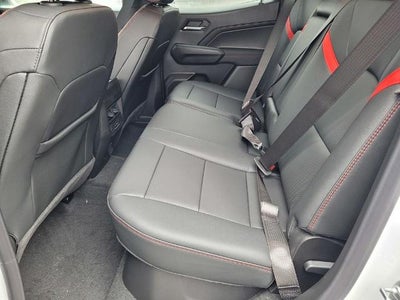 2026 Chevrolet Colorado Crew Cab Short Box 4-Wheel Drive Z71