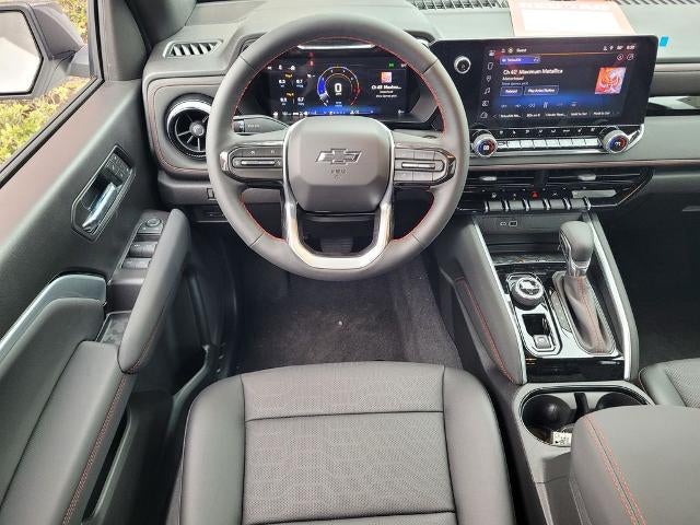 2026 Chevrolet Colorado Crew Cab Short Box 4-Wheel Drive Z71