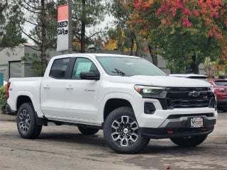 2026 Chevrolet Colorado Crew Cab Short Box 4-Wheel Drive Z71