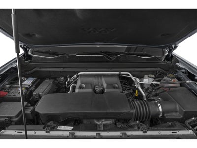 2026 Chevrolet Colorado Crew Cab Short Box 4-Wheel Drive Z71