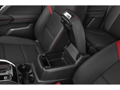 2026 Chevrolet Colorado Crew Cab Short Box 4-Wheel Drive Z71