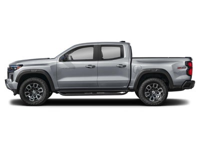 2026 Chevrolet Colorado Crew Cab Short Box 4-Wheel Drive Z71