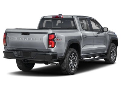 2026 Chevrolet Colorado Crew Cab Short Box 4-Wheel Drive Z71