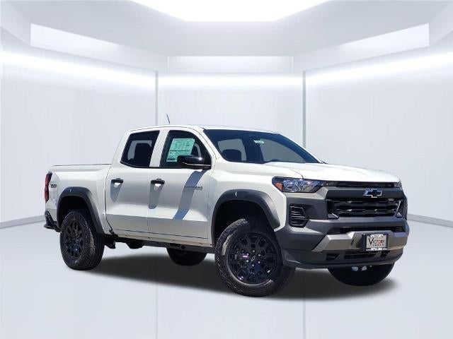 2026 Chevrolet Colorado Crew Cab Short Box 4-Wheel Drive Trail Boss