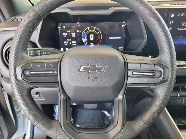 2026 Chevrolet Colorado Crew Cab Short Box 4-Wheel Drive Trail Boss