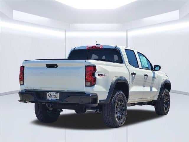 2026 Chevrolet Colorado Crew Cab Short Box 4-Wheel Drive Trail Boss