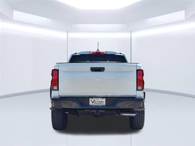 2026 Chevrolet Colorado Crew Cab Short Box 4-Wheel Drive Trail Boss