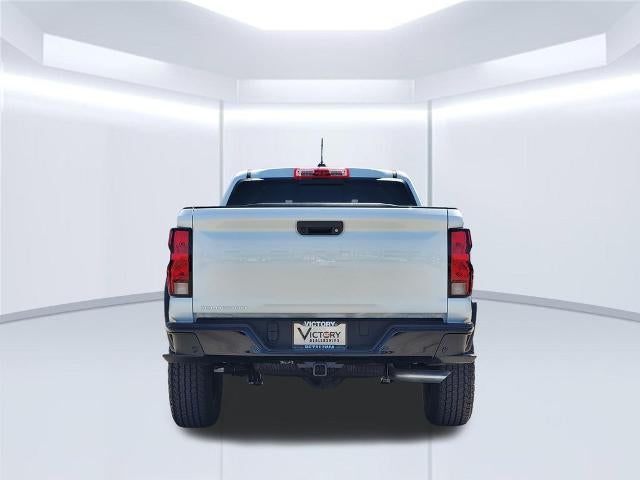 2026 Chevrolet Colorado Crew Cab Short Box 4-Wheel Drive Trail Boss