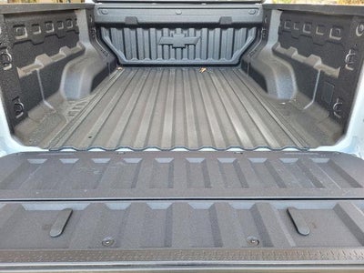 2026 Chevrolet Colorado Crew Cab Short Box 4-Wheel Drive Trail Boss