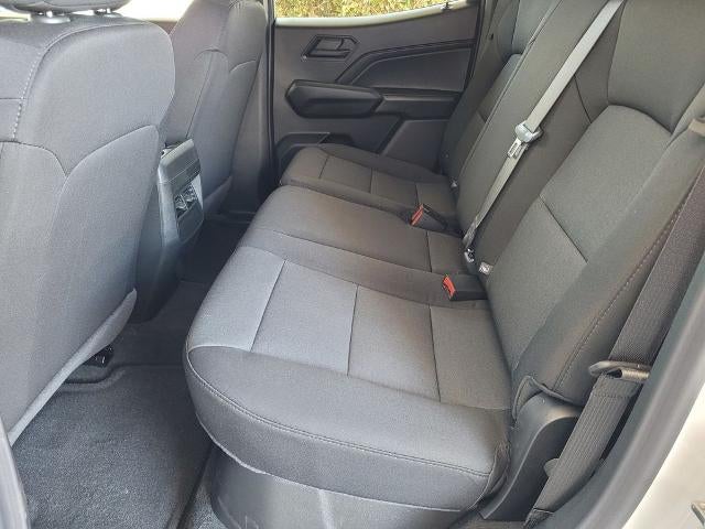 2026 Chevrolet Colorado Crew Cab Short Box 4-Wheel Drive Trail Boss