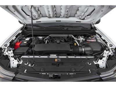 2026 Chevrolet Colorado Crew Cab Short Box 4-Wheel Drive Trail Boss