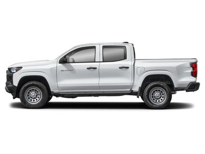 2026 Chevrolet Colorado Crew Cab Short Box 4-Wheel Drive Trail Boss