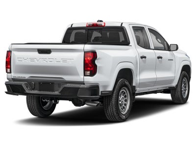2026 Chevrolet Colorado Crew Cab Short Box 4-Wheel Drive Trail Boss