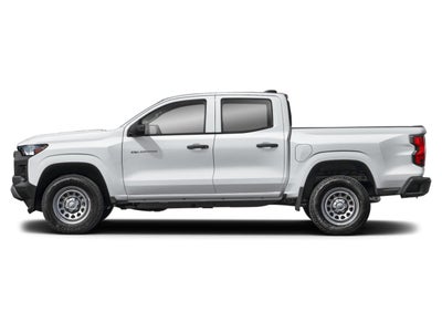 2026 Chevrolet Colorado Crew Cab Short Box 4-Wheel Drive Trail Boss