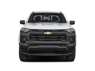 2026 Chevrolet Colorado Crew Cab Short Box 4-Wheel Drive Trail Boss
