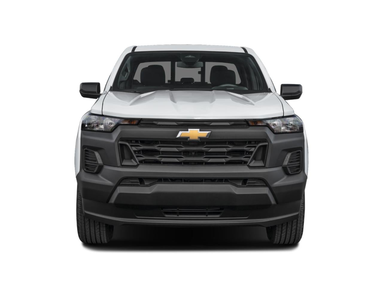 2026 Chevrolet Colorado Crew Cab Short Box 4-Wheel Drive Trail Boss