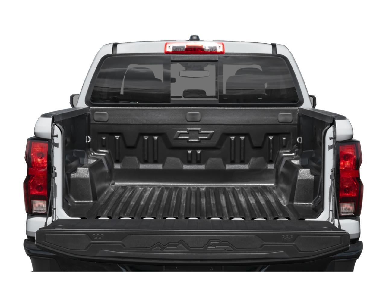 2026 Chevrolet Colorado Crew Cab Short Box 4-Wheel Drive Trail Boss