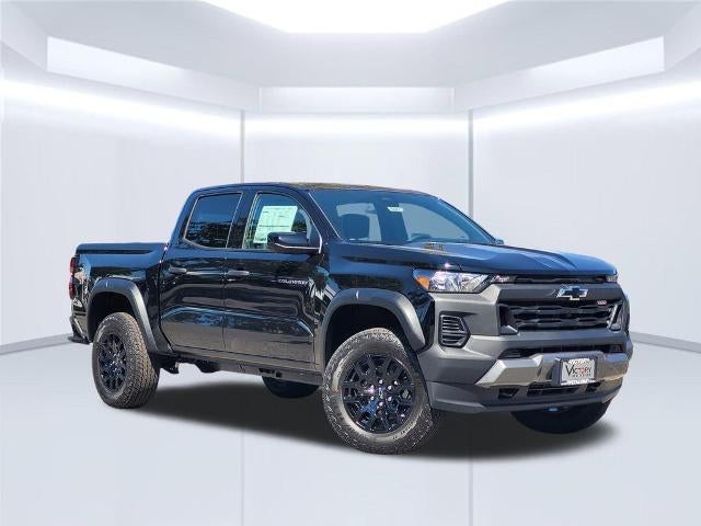2026 Chevrolet Colorado Crew Cab Short Box 4-Wheel Drive Trail Boss