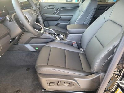 2026 Chevrolet Colorado Crew Cab Short Box 4-Wheel Drive Trail Boss