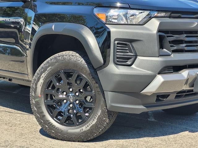 2026 Chevrolet Colorado Crew Cab Short Box 4-Wheel Drive Trail Boss